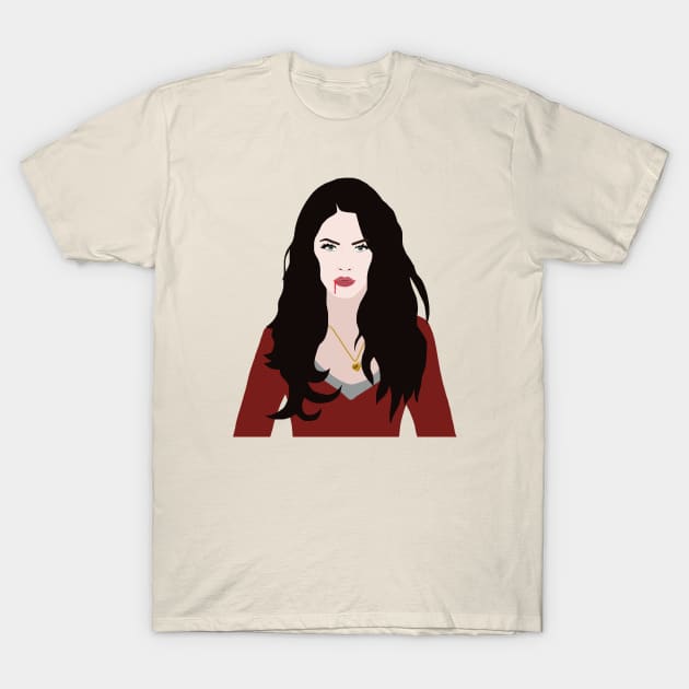 Jeniffer T-Shirt by ElviaMontemayor